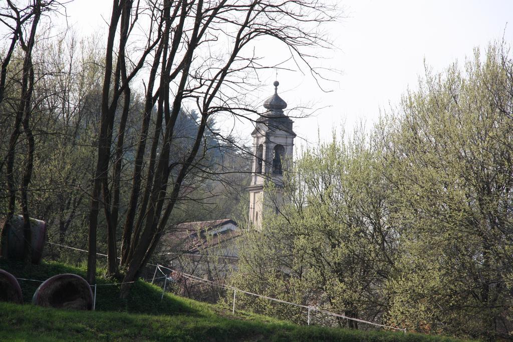 Dimora Del Riccio Bérgamo Exterior foto