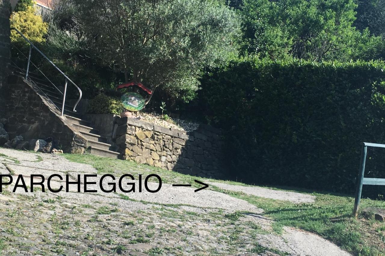 Dimora Del Riccio Bérgamo Exterior foto