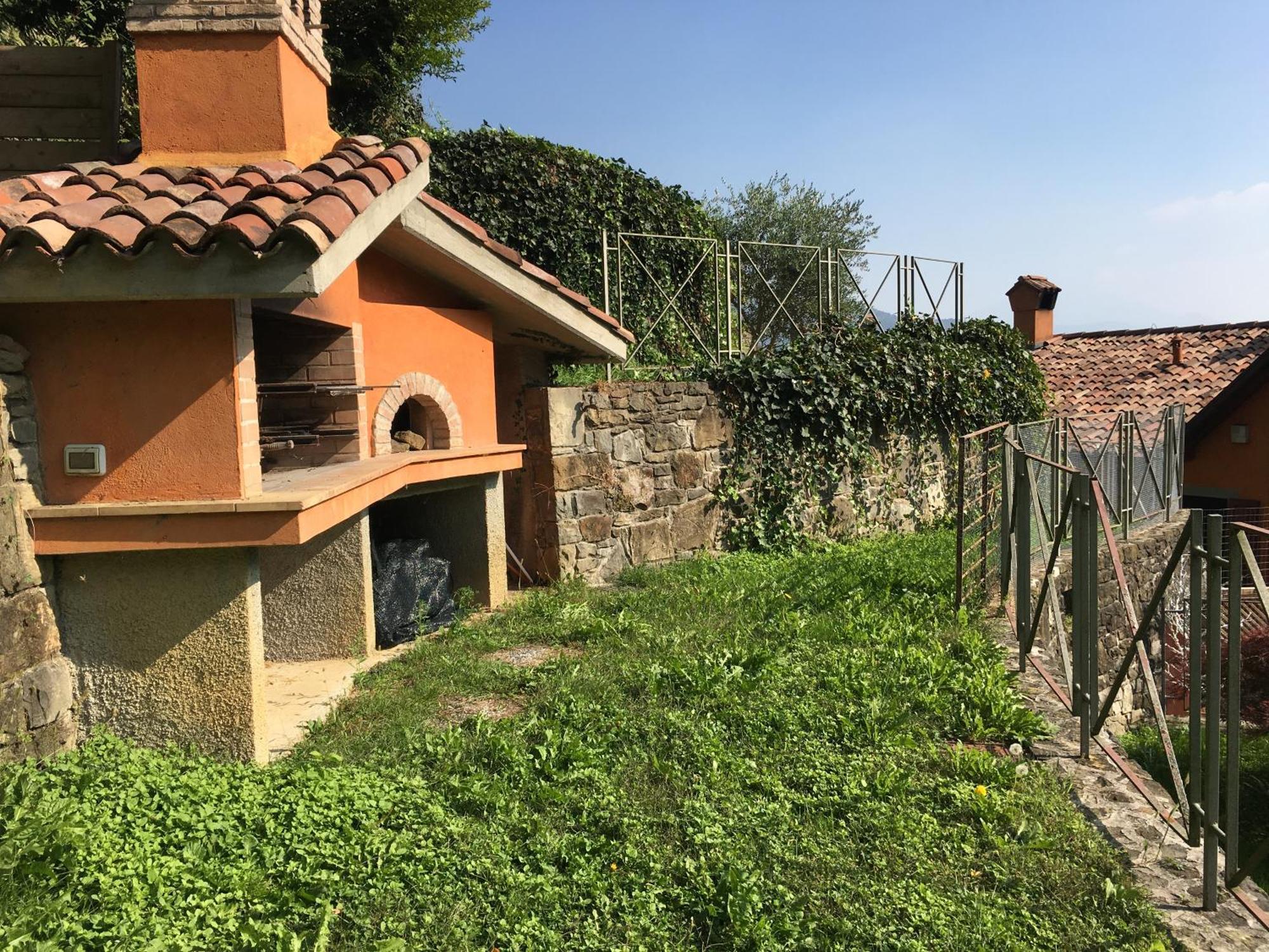 Dimora Del Riccio Bérgamo Exterior foto