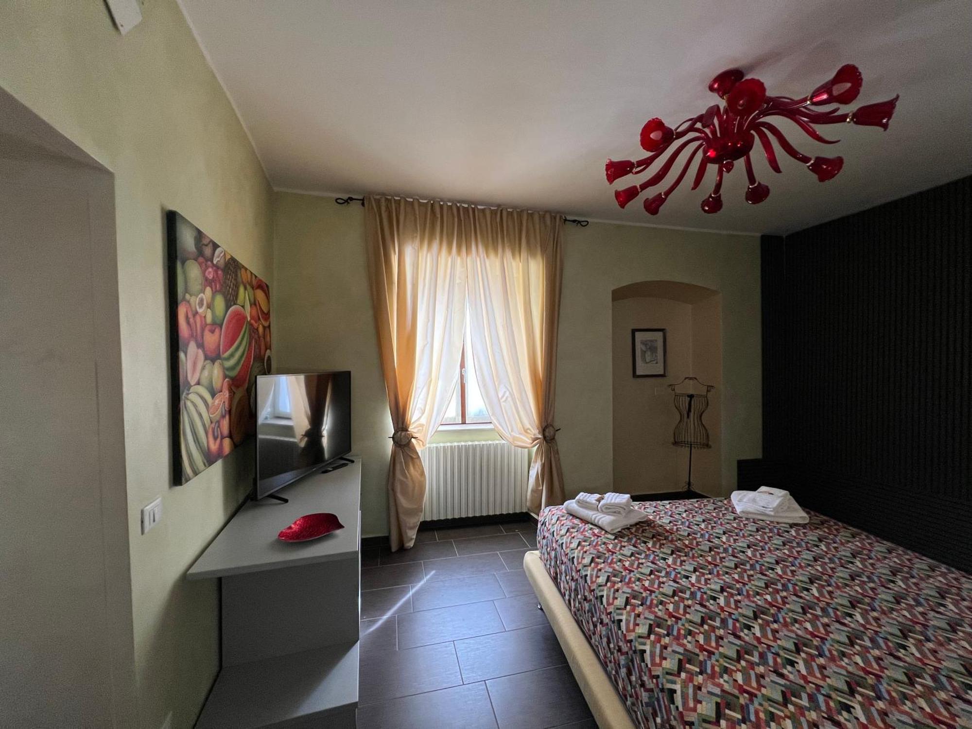 Dimora Del Riccio Bérgamo Exterior foto