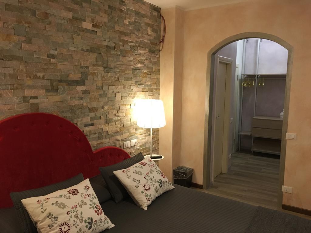 Dimora Del Riccio Bérgamo Exterior foto