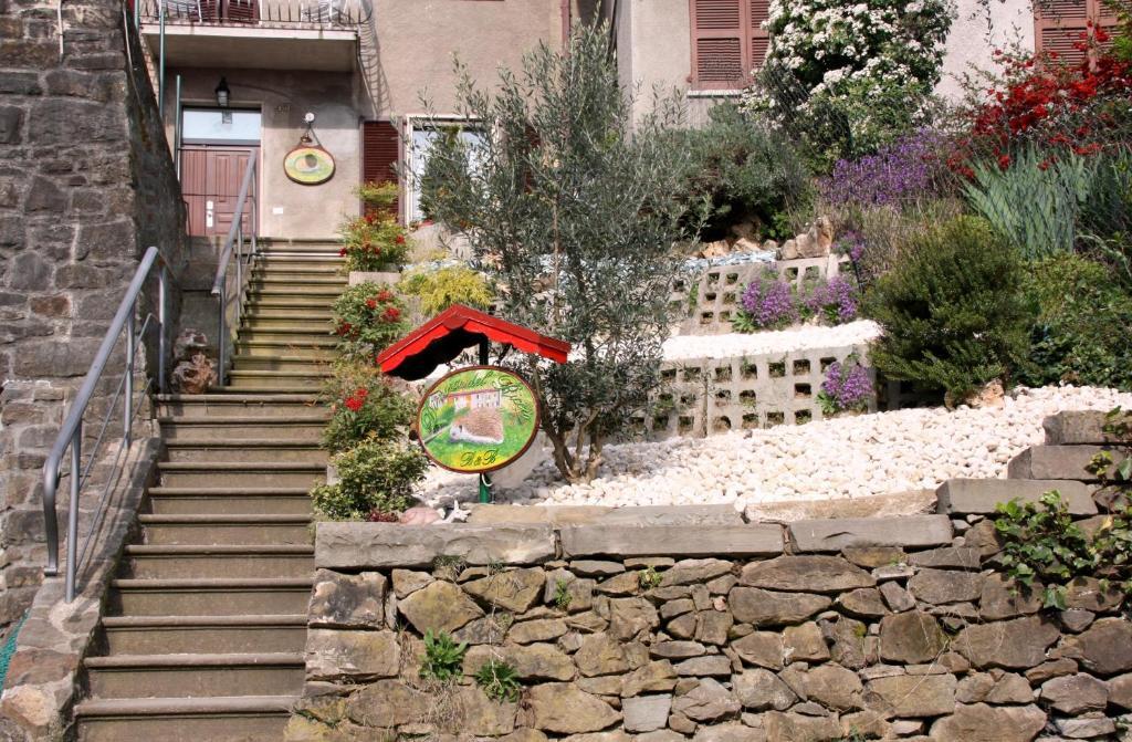 Dimora Del Riccio Bérgamo Exterior foto