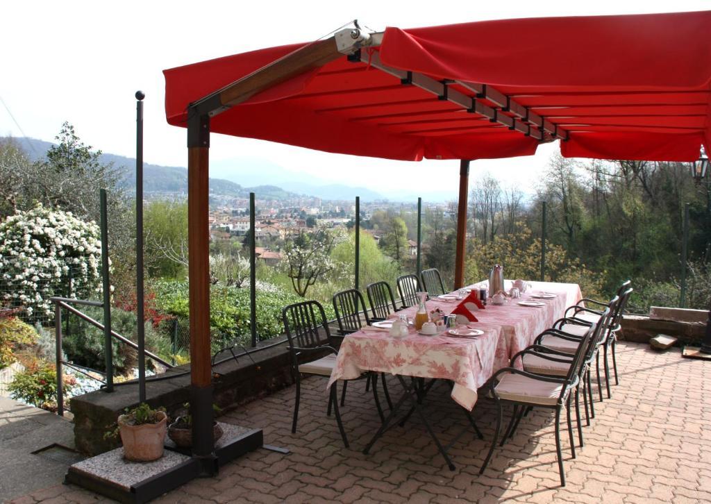 Dimora Del Riccio Bérgamo Exterior foto