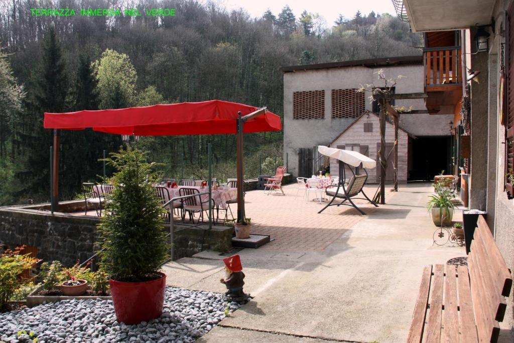 Dimora Del Riccio Bérgamo Exterior foto